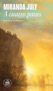 a cuatro patas