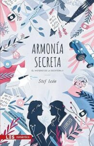 armonia secreta el misterio de la escritora 2