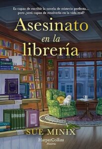asesinato en la libreria