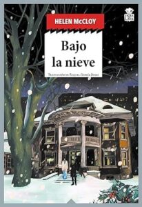 bajo la nieve