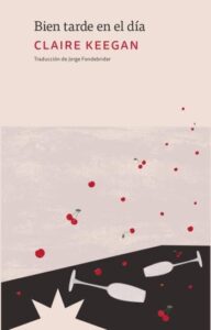 bien tarde en el dia