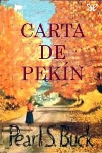carta de pekin pearl s buck