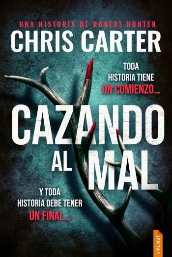 Cazando al mal (Robert Hunter 10)