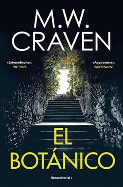 El botánico (Washington Poe 5)