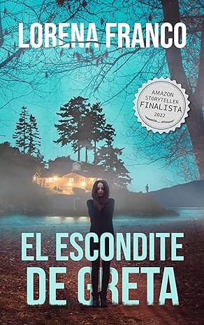 El escondite de Greta (Redes 1)