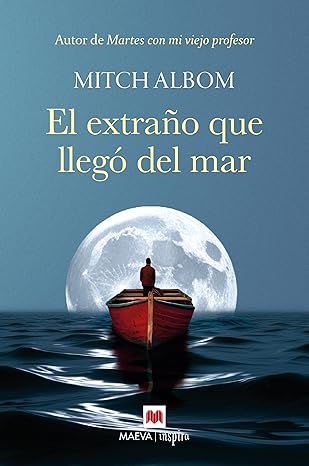 El extraño que llegó del mar