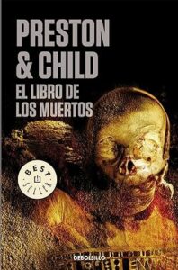el libro de los muertos inspector pendergast 7
