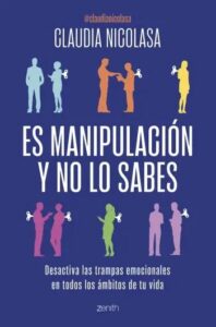 es manipulacion y no lo sabes