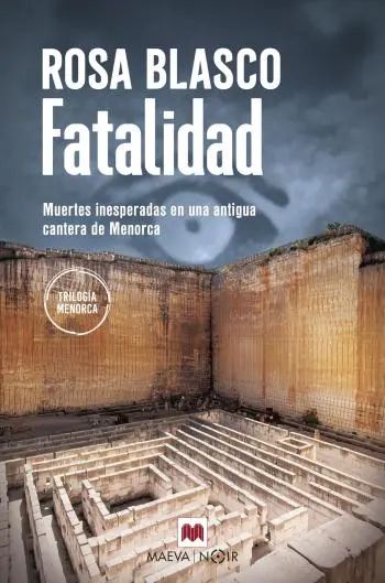 Fatalidad (Trilogía de Menorca 3)