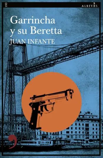 Garrincha y su Beretta