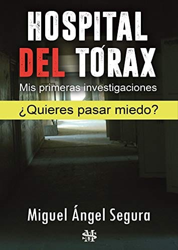 Hospital del Tórax – Miguel Ángel Segura