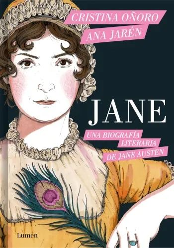 Jane. Una biografía literaria de Jane Austen