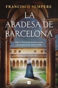 la abadesa de barcelona