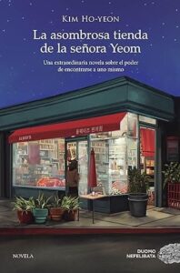 la asombrosa tienda de la senora yeom