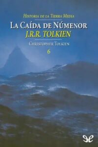 la caida de numenor