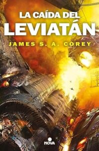 la caida del leviatan the expanse 9