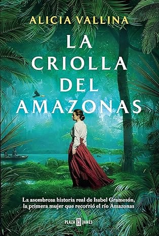 La criolla del Amazonas