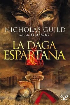 La daga espartana – Nicholas Guild