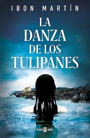 La danza de los Tulipanes (Inspectora Ane Cestero 1)