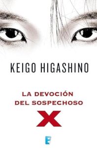 la devocion del sospechoso x