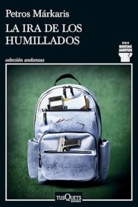 la ira de los humillados kostas jaritos 16