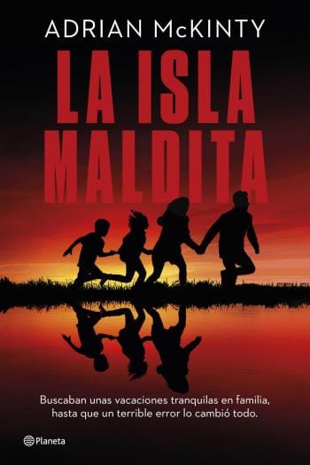 La isla maldita