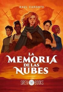 la memoria de las nubes