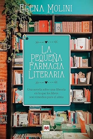 La pequeña farmacia literaria