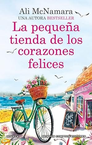La pequeña tienda de los corazones felices