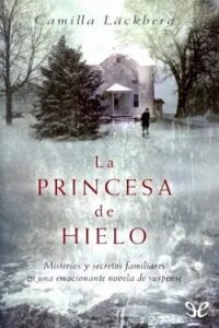 la princesa de hielo fjallbacka 1