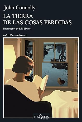 La tierra de las cosas perdidas (El libro de las cosas perdidas 2)