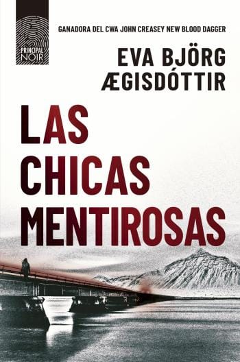 Las chicas mentirosas (Islandia prohibida 2)