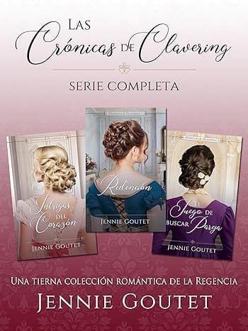 Las Crónicas de Clavering (Saga Completa)
