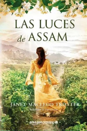 Las luces de Assam (Aromas de té 1)