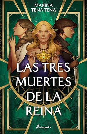 Las tres muertes de la reina