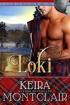 Loki (El clan de las Highlands #1) – Keira Montclair