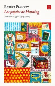los papeles de harding