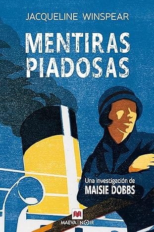 Mentiras piadosas (Maisie Dobbs 3)