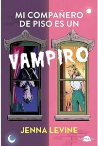 mi companero de piso es un vampiro