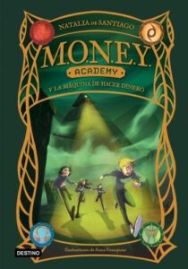 money academy y la maquina de hacer dinero money academy 2
