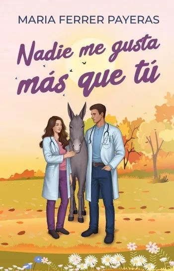 Nadie me gusta más que tú