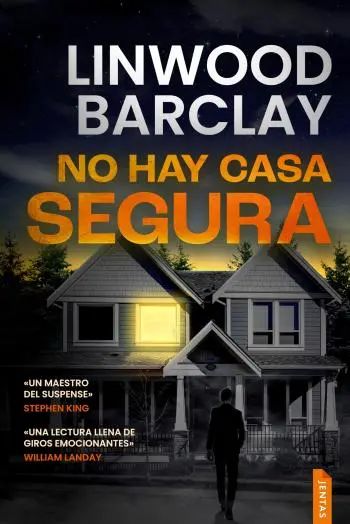No hay casa segura (Sin rastro 2)