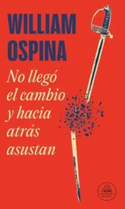 no llego el cambio y hacia atras asustan