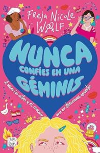 nunca confies en una geminis