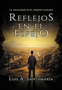 reflejos en el espejo