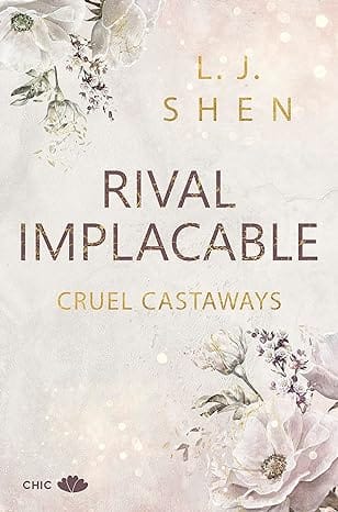 Rival implacable (Cruel Castaways 1)