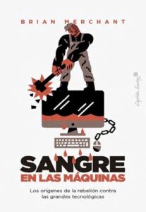 sangre en las maquinas