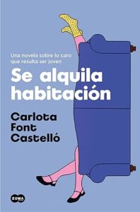 se alquila habitacion