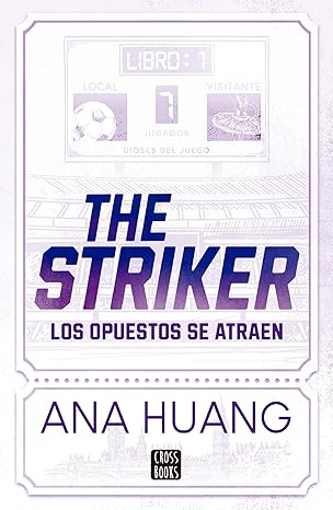 The Striker (Dioses del juego 1)