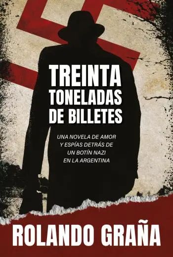 Treinta toneladas de billetes